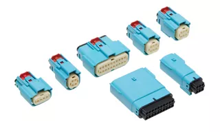 MX150 Mid-Voltage Connectors 