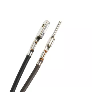 MX150 Crimp Terminals on Wire 