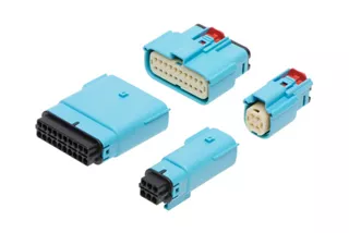 MX150 Mid-Voltage Connectors and Receptacles 