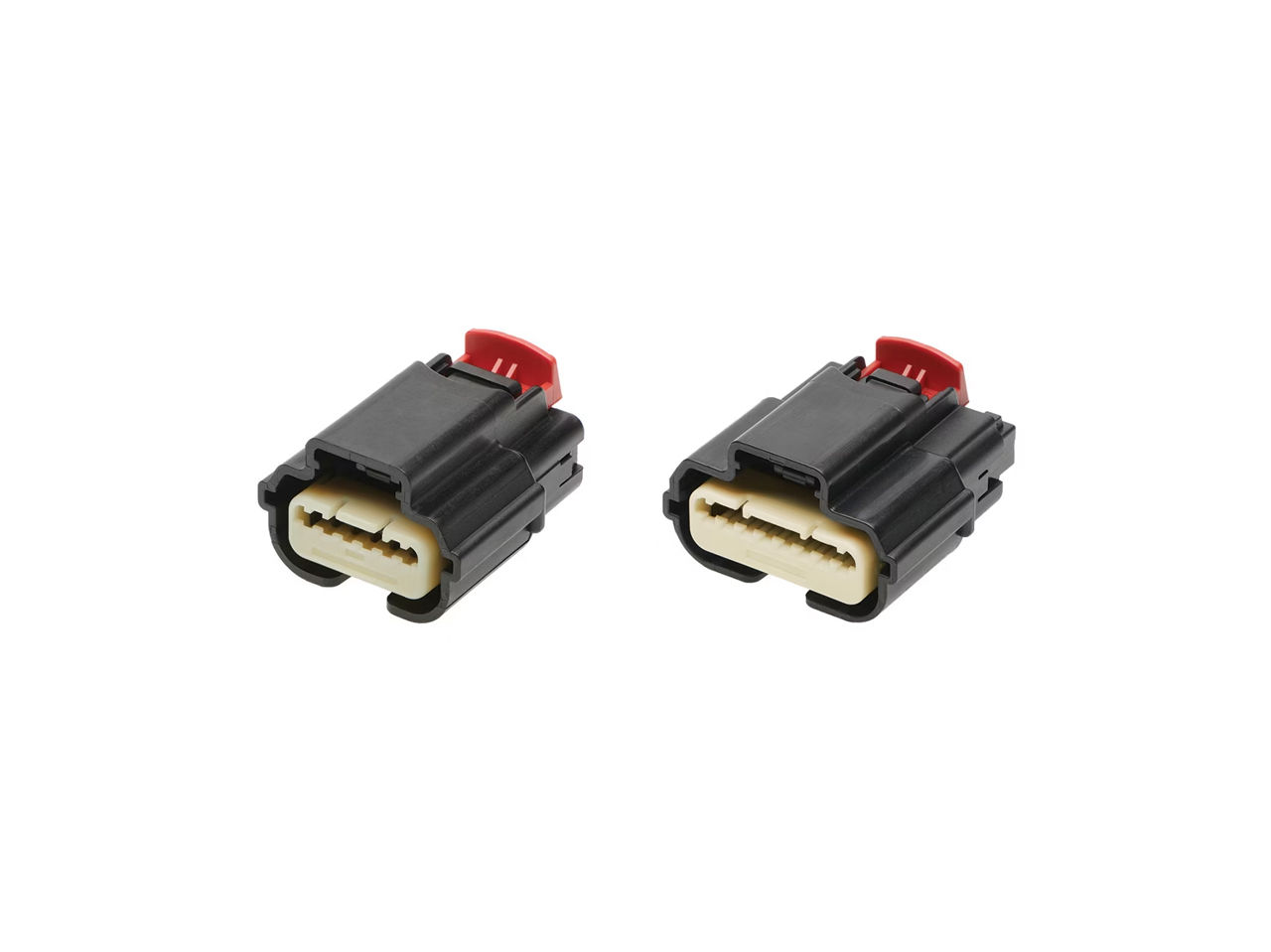 Molex MX64 Connectors.