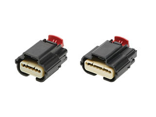 MX64 sealed automotive connectors 