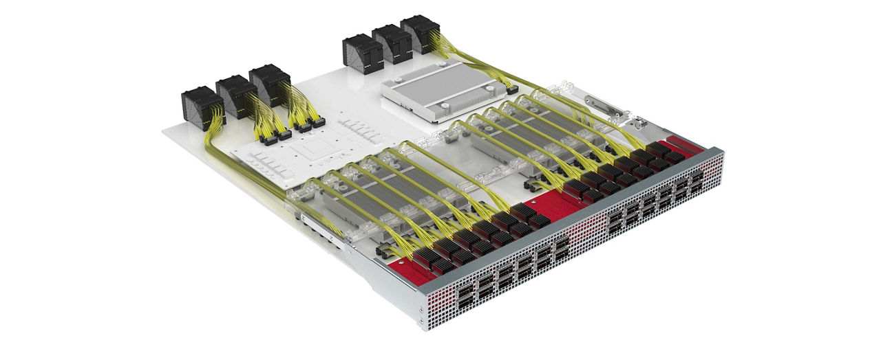 高速可插拔 IO | Molex
