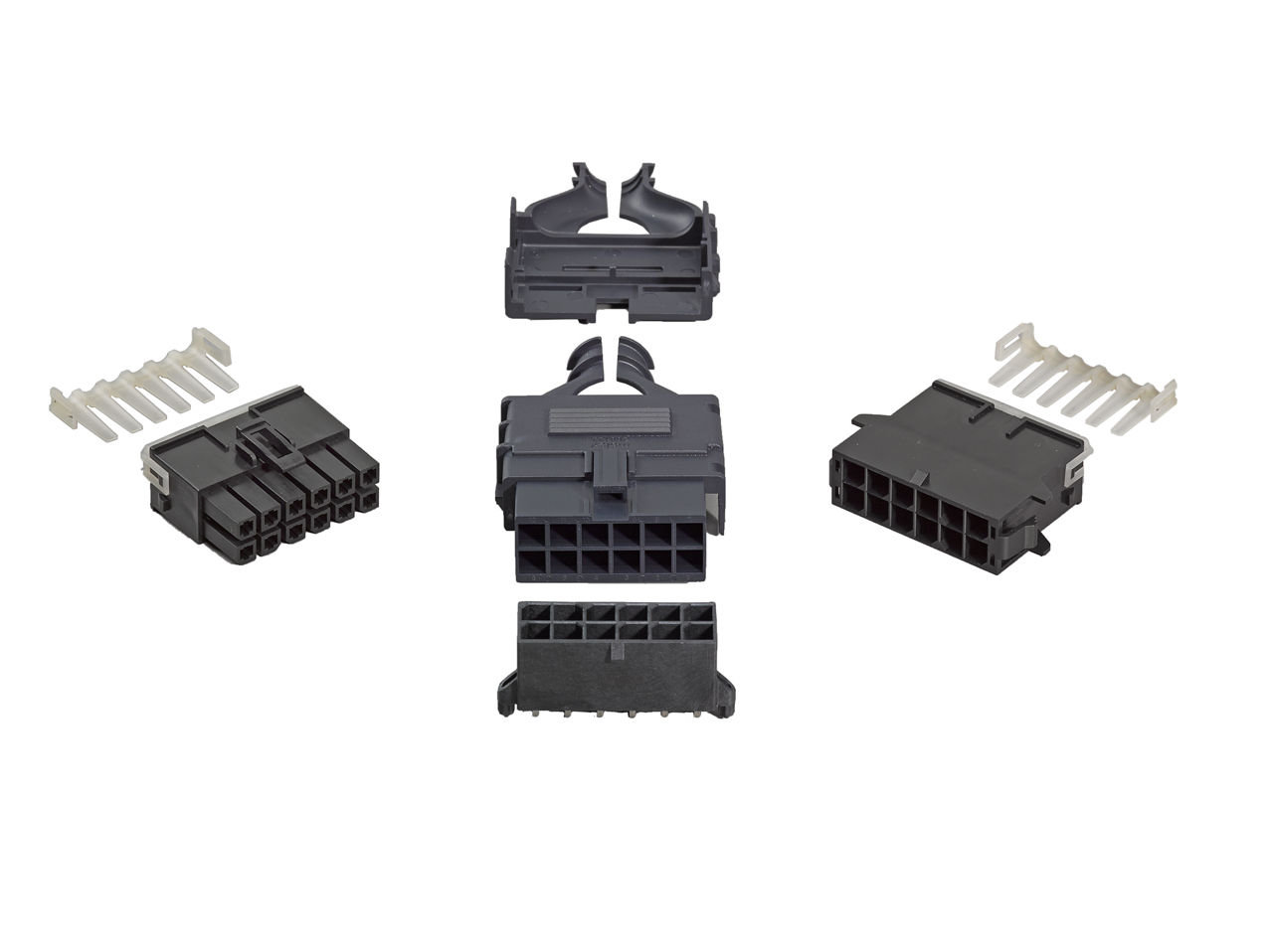 Mega-Fit Connectors