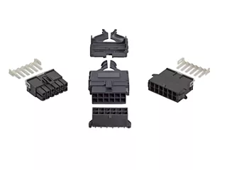 Mega-Fit Connectors