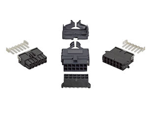 Mega-Fit Connectors