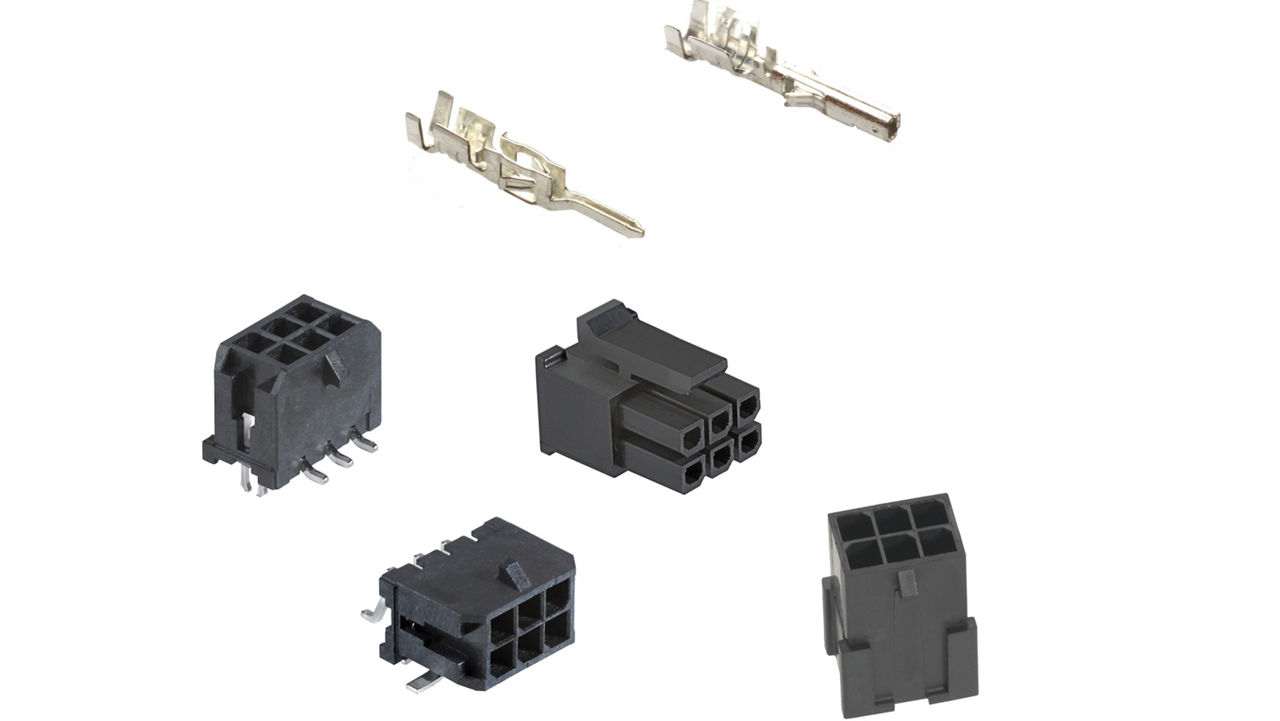 0022012037 Molex, Connectors, Interconnects