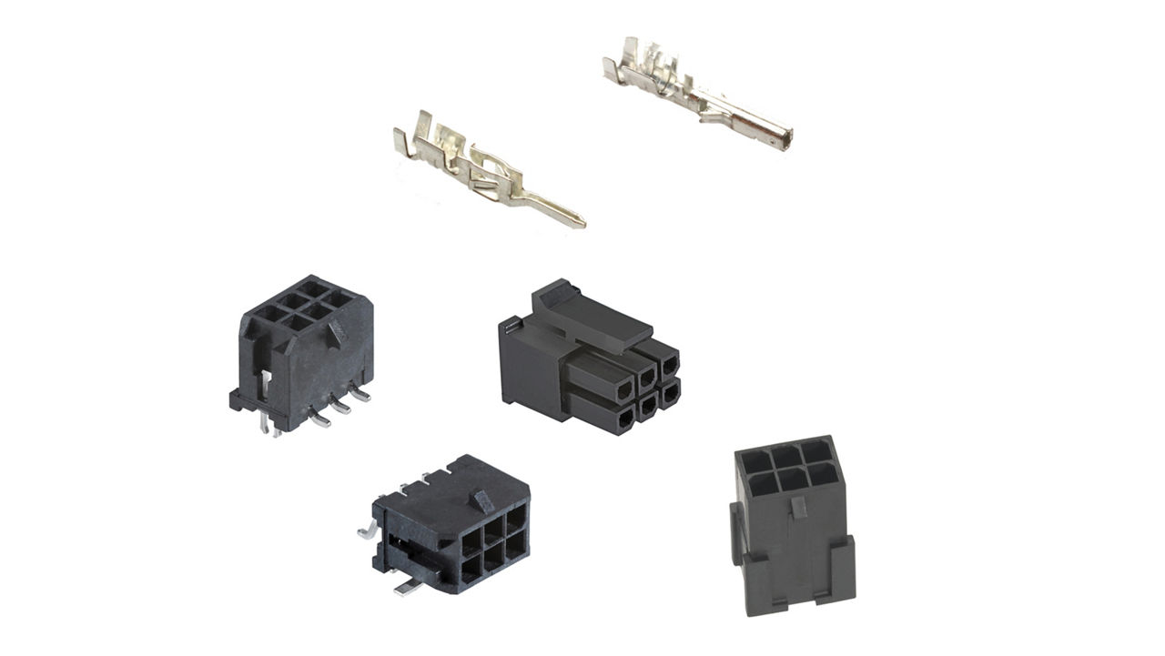 Micro-Fitコネクター | Molex