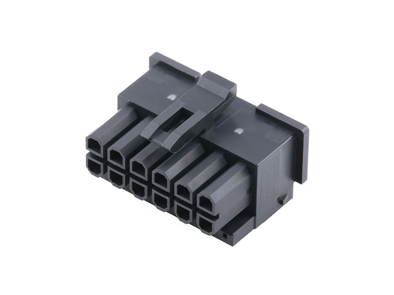 Micro-Fit+ OCP Connector.