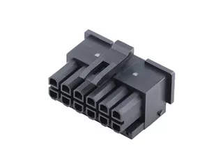Micro-Fit+ OCP Connector.