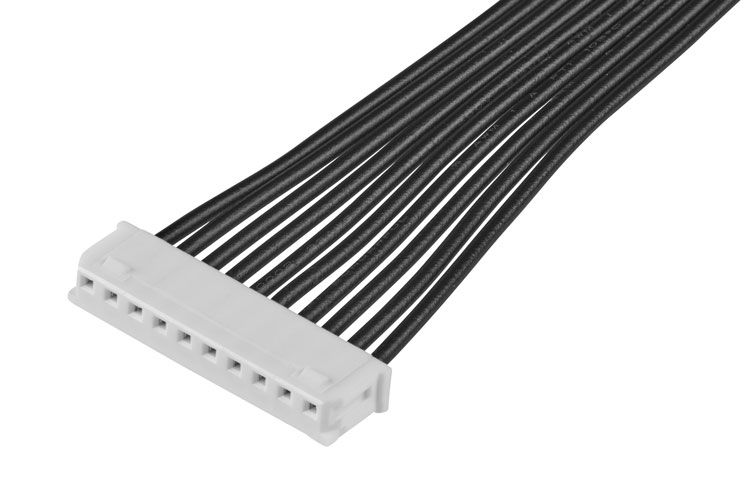 Micro-Latch 2.00mm Pitch