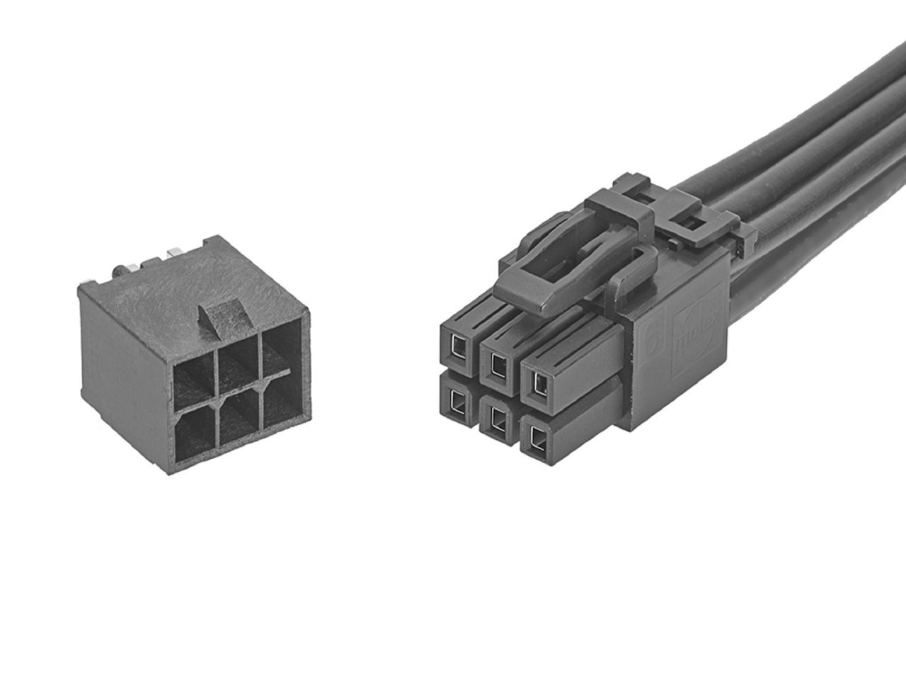 Mini-Fit MAX Connectors