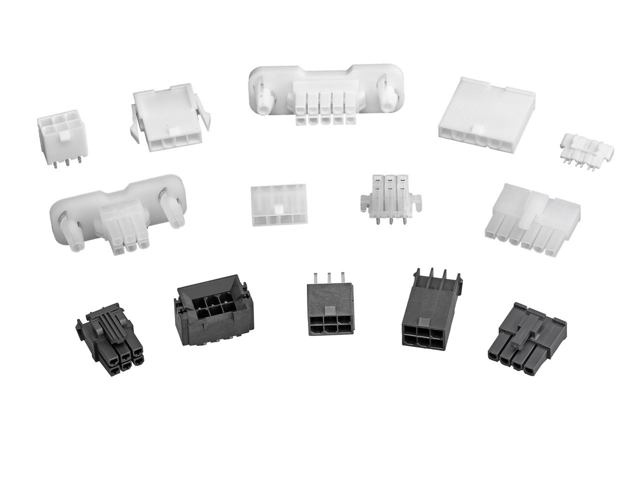 Mini-Fitコネクター | Molex