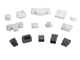 Mini-Fit-Connectors