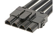 Mini-Fit Sr. 10.00mm Pitch