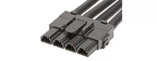 Mini-Fit Sr. 10.00mm Pitch