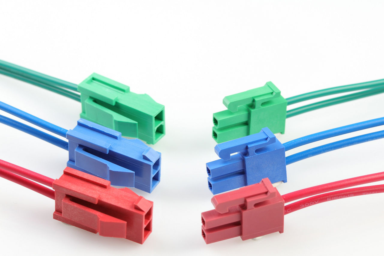 Mini-Fit Connectors