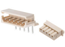 EconoLatch® Wire-to-Wire Connectors - Molex