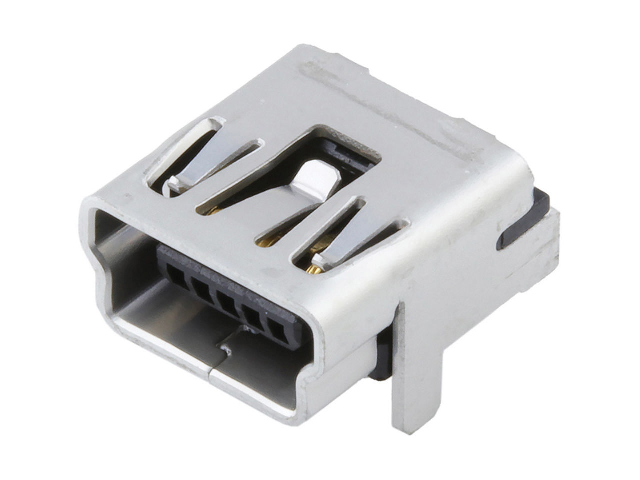 Mini USB Connector