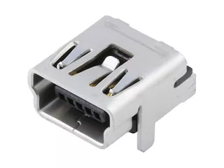 Mini USB Connector