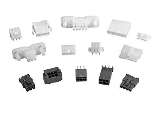 Mini-fit-Connectors
