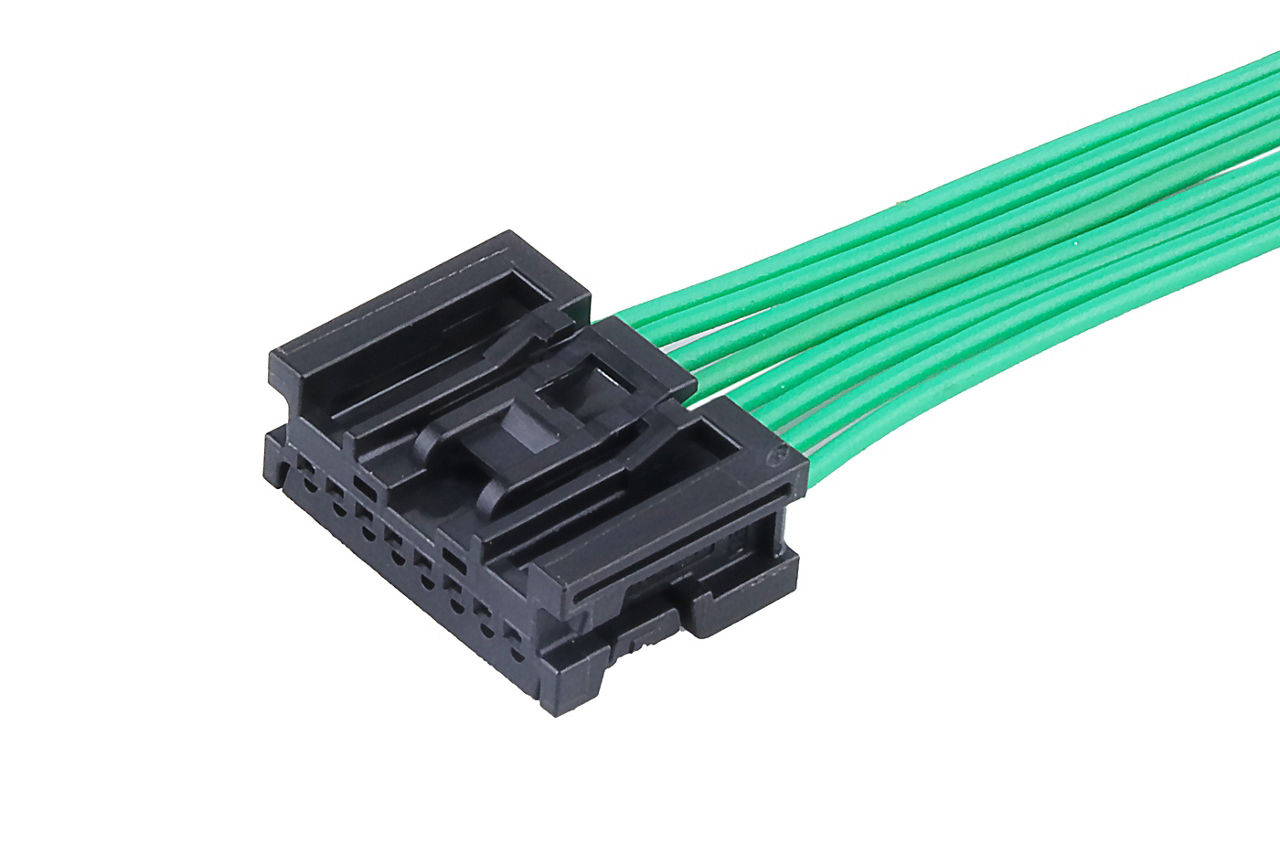 Mini50 2.00mm Pitch
