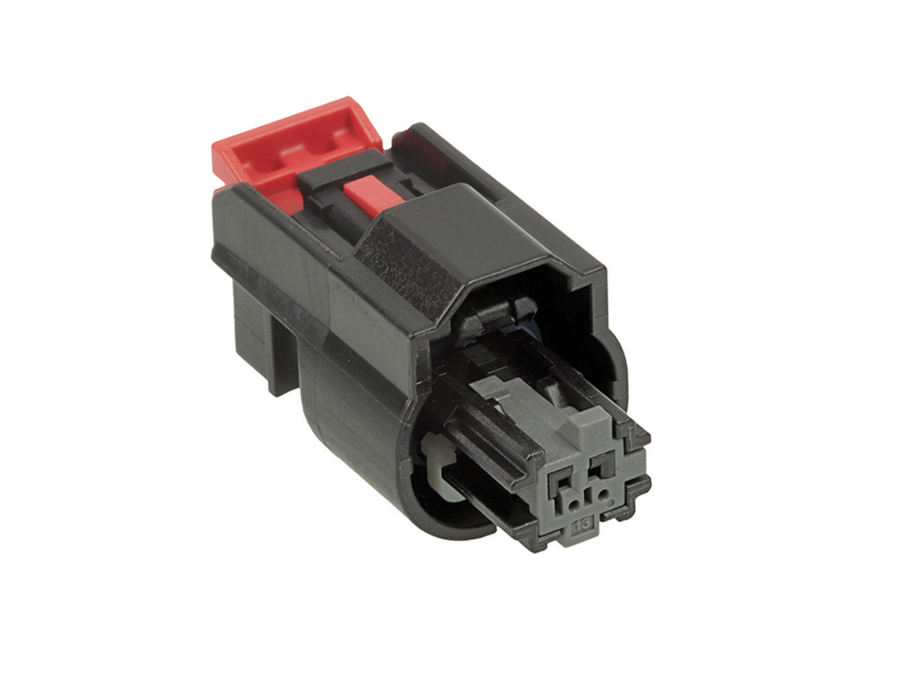 Mini50 one-by-two sealed connector. 