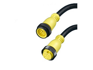Molex Brad mini-change cordset.