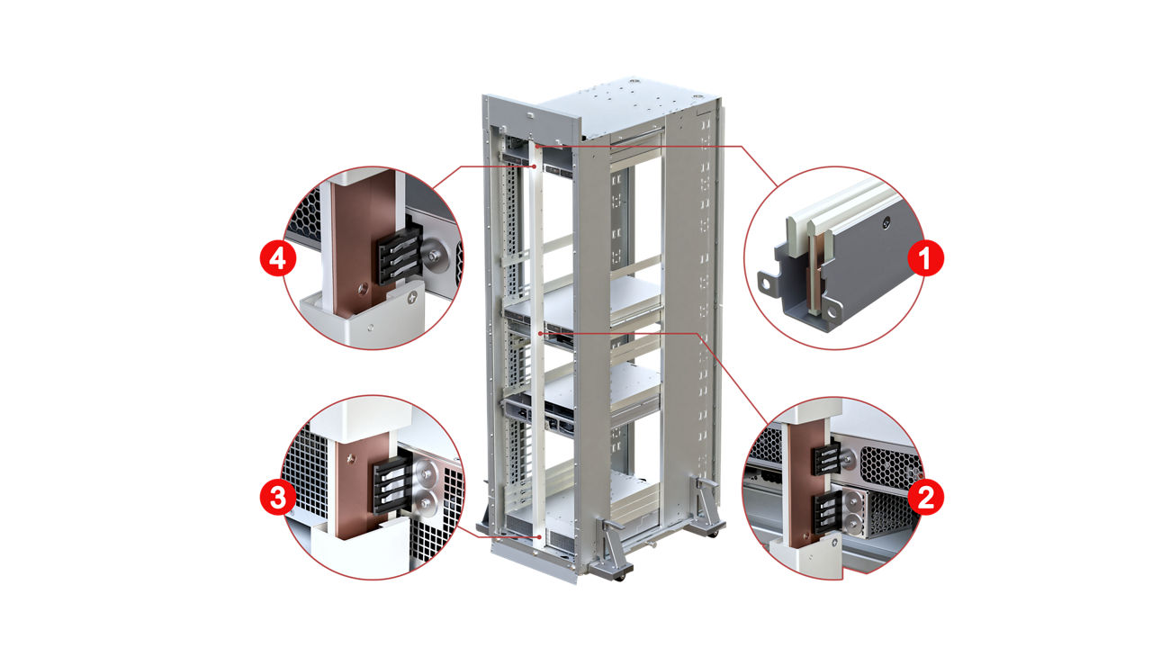 OCP ORV3 Rack and Power Systems | Molex