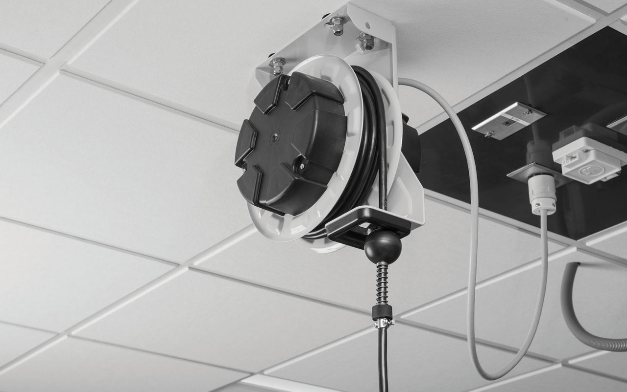 Cord and Cable Reels Molex