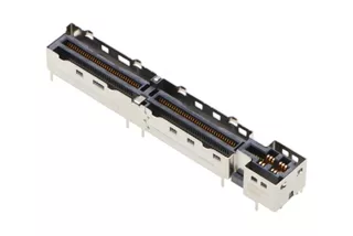Multi-Trak I/O Connectors