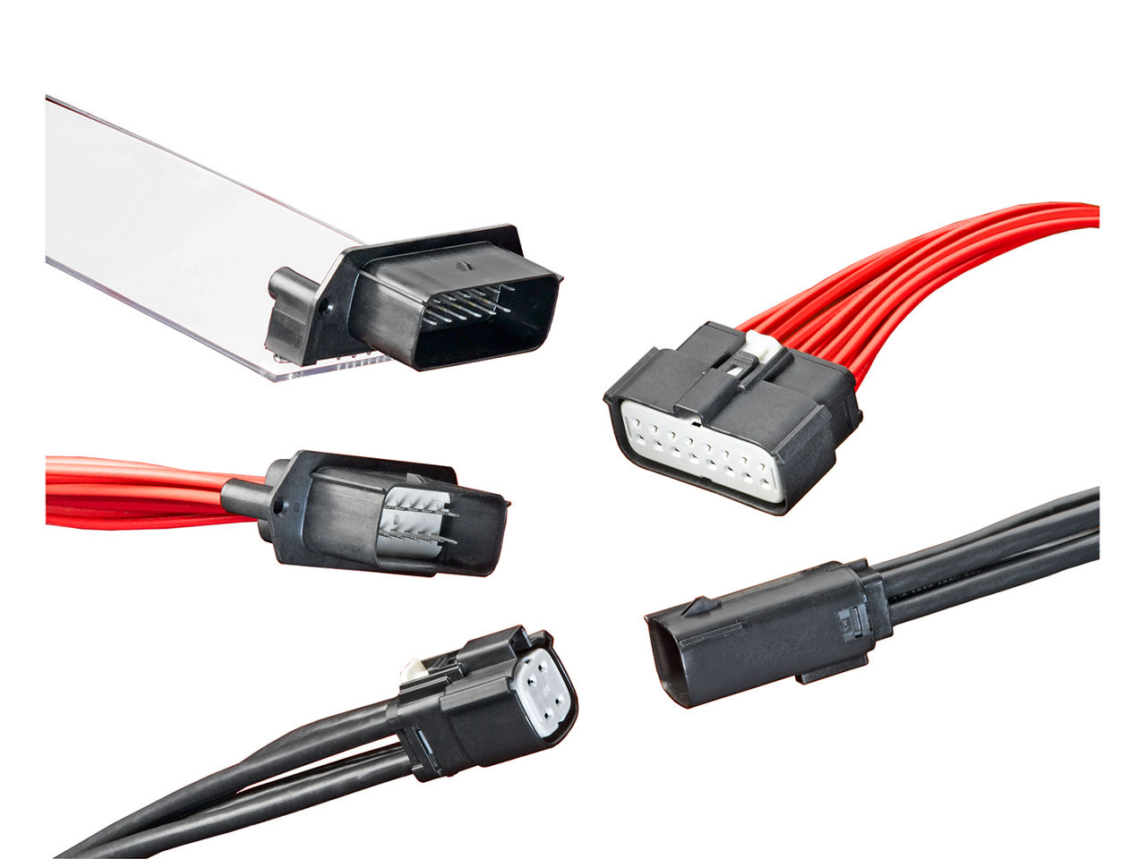 MX150L Connectors
