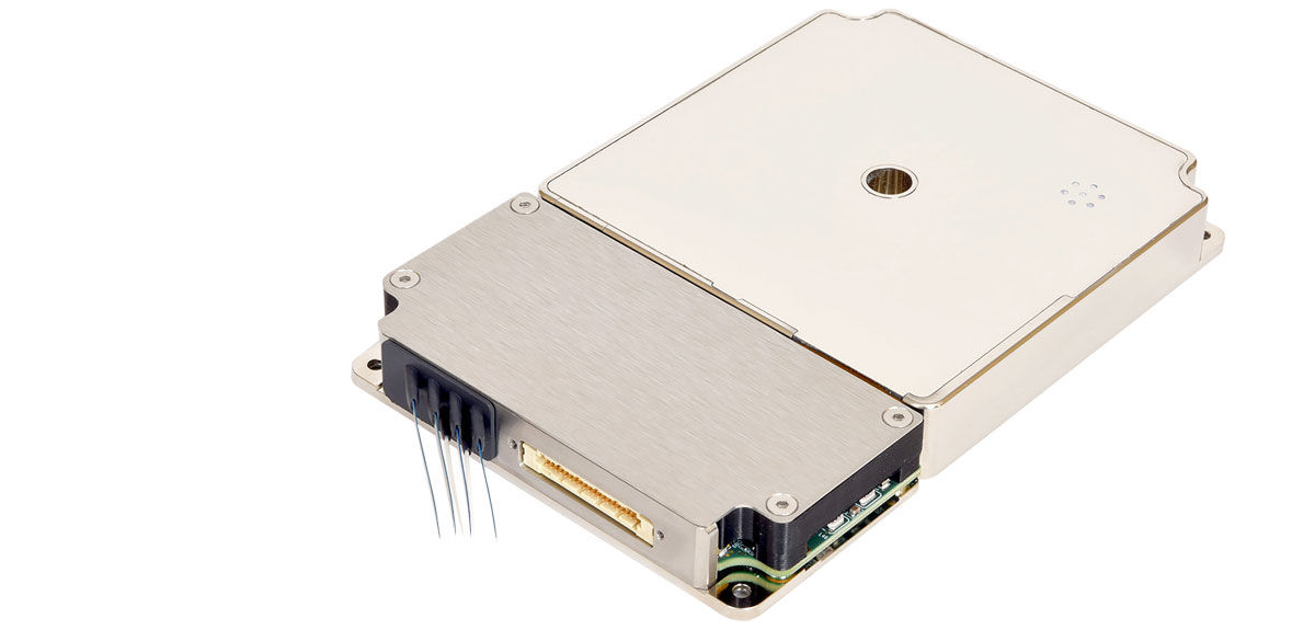 Wavelength Selective Switch WSS Modules Molex