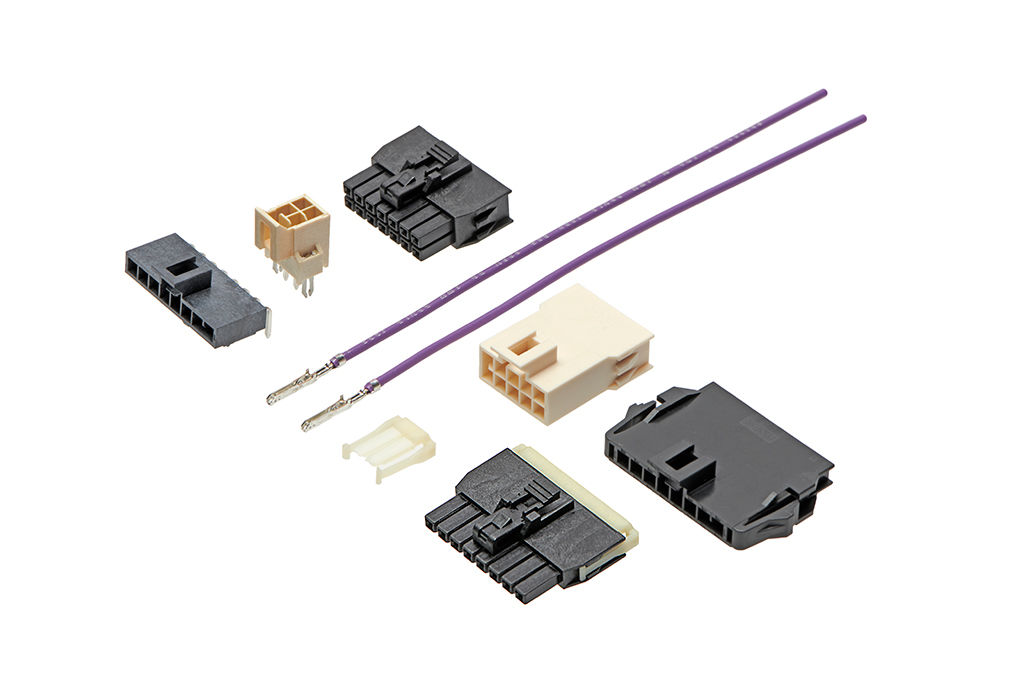 あっこページ Nano-Fit Connectors | Molex