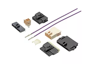 Nano-Fit 连接器系统