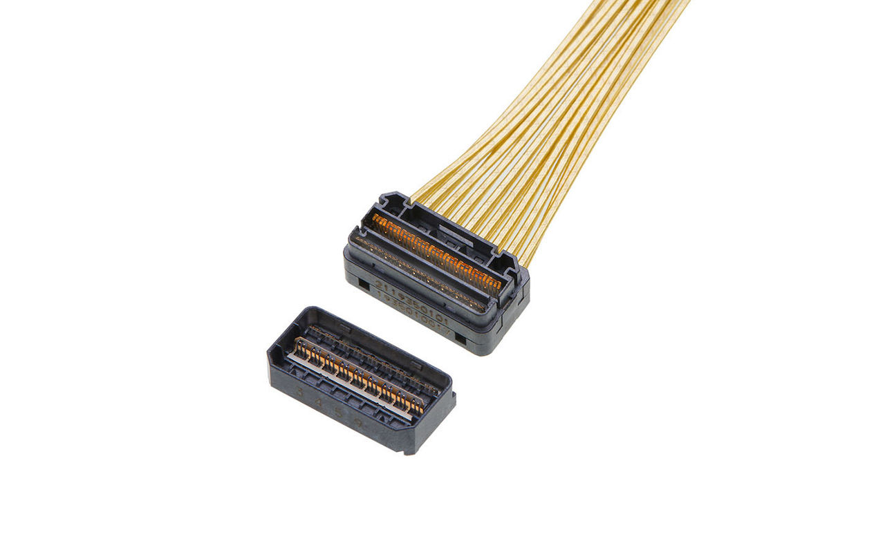 NearStack Connector System | Molex