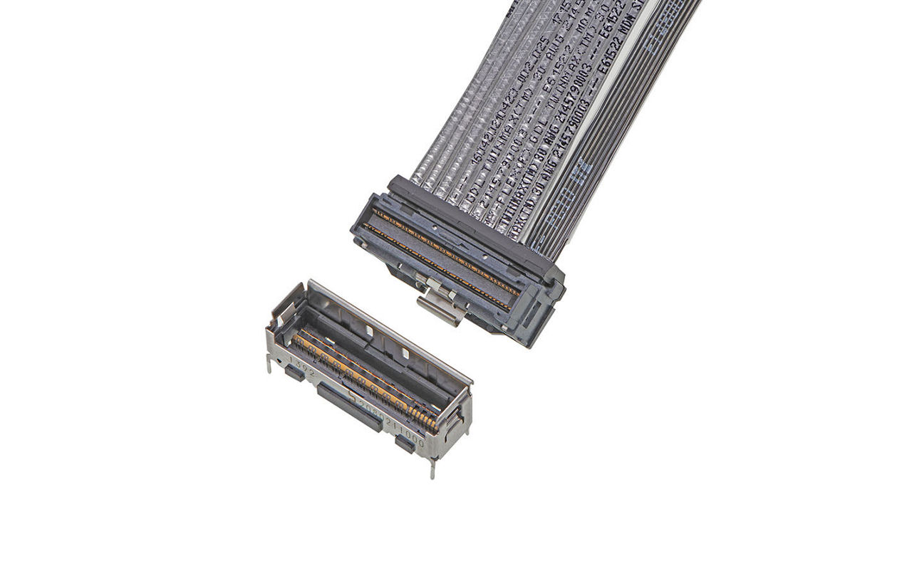 NearStack Connector System | Molex