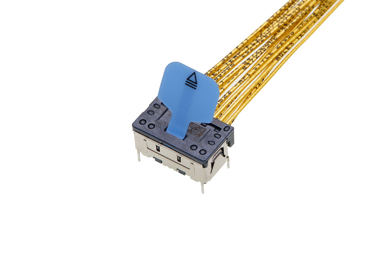 NearStackコネクター システム | Molex NearStackコネクター システム | Molex