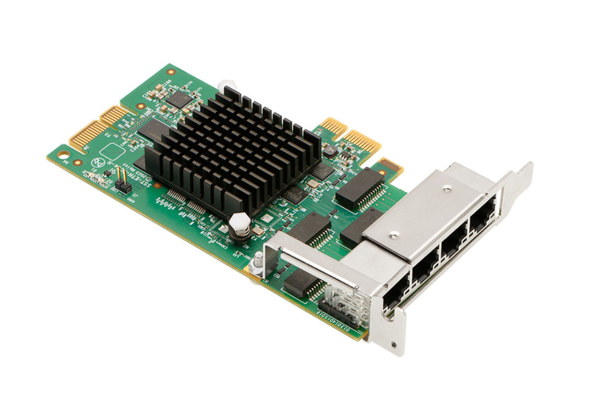 EtherNet/IP Network Interface Card 