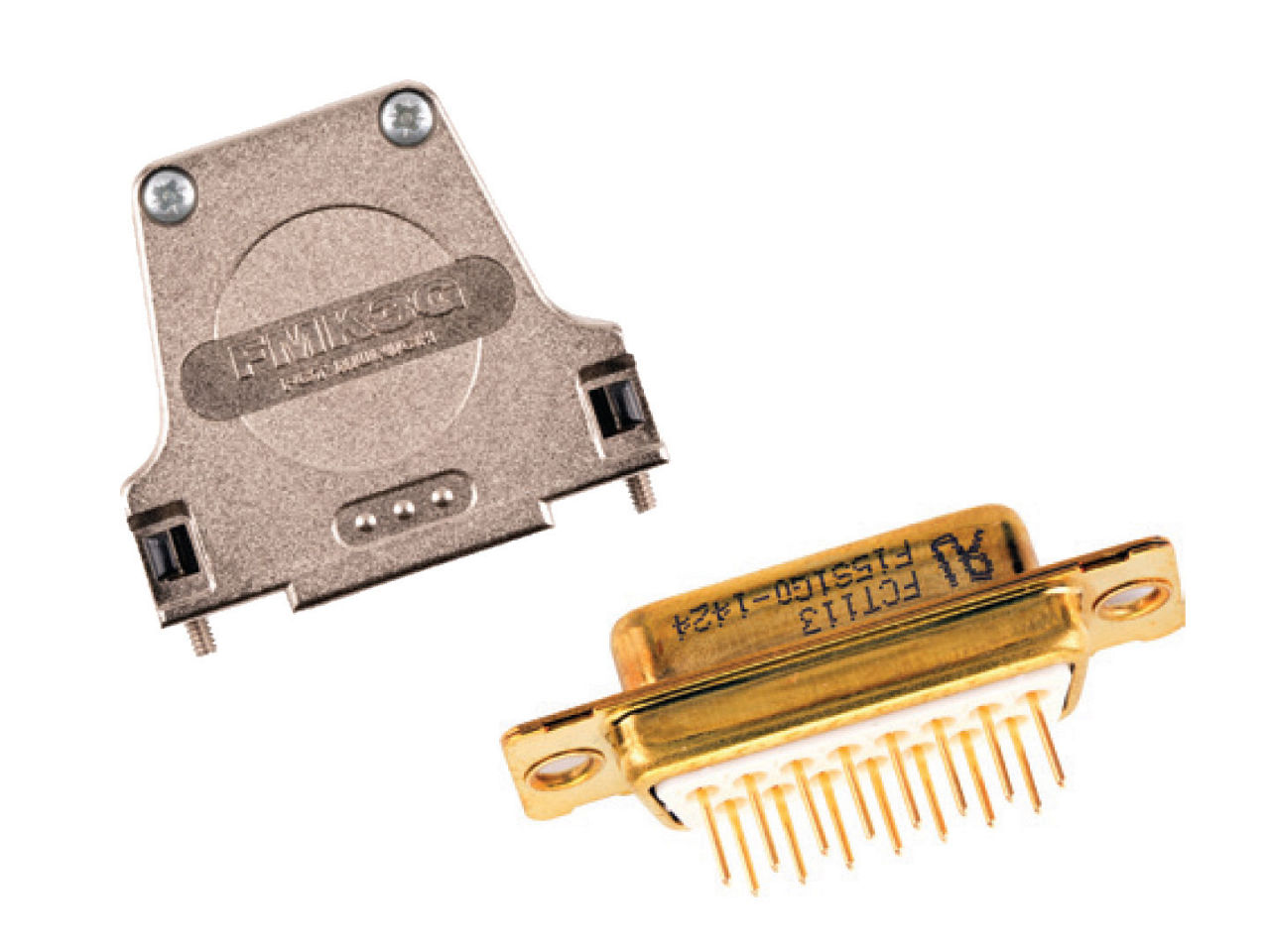 Non-Magnetic D-Sub Connectors