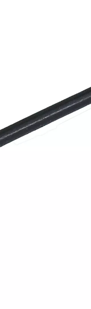 Molex OneBlade terminal with pre-crimped lead. 