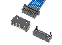 Size 16 Socket Power Contact - AWG24, AWG22, AWG20 & AWG18 Cable