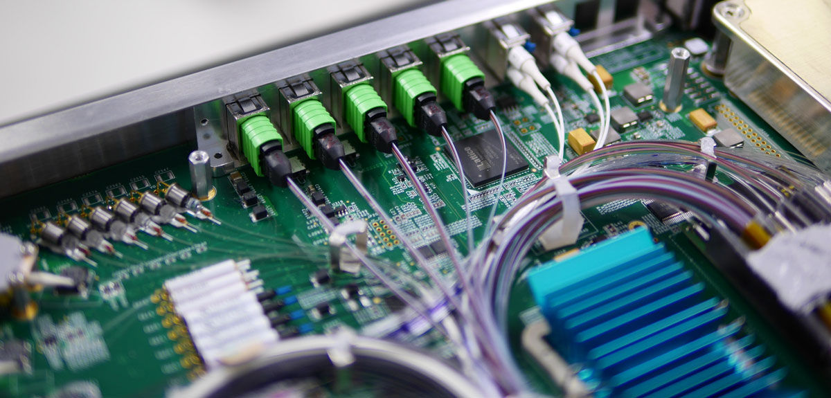 Optical Components and Modules | Molex image.