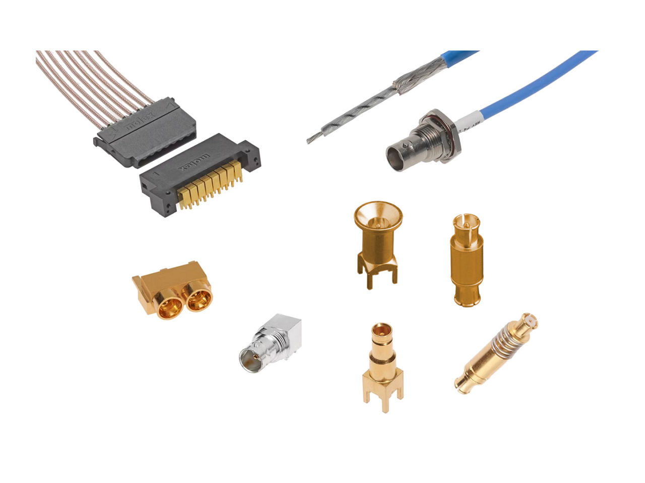K様 RF Microwave Technology Solutions | Molex