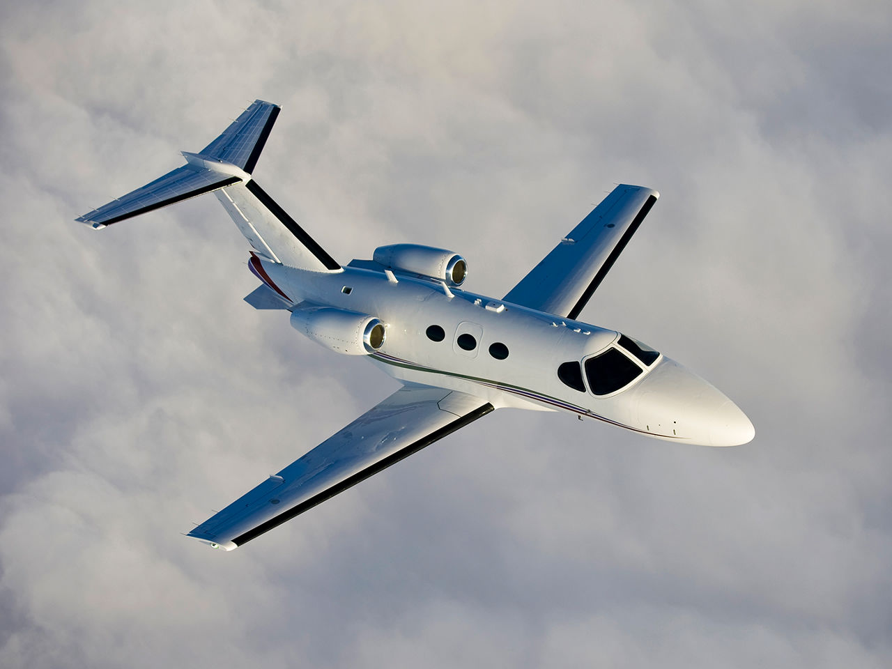 Corporate Jet