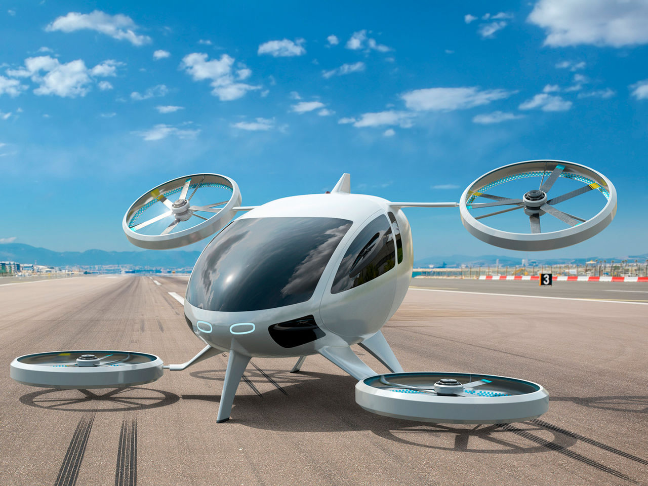eVTOL