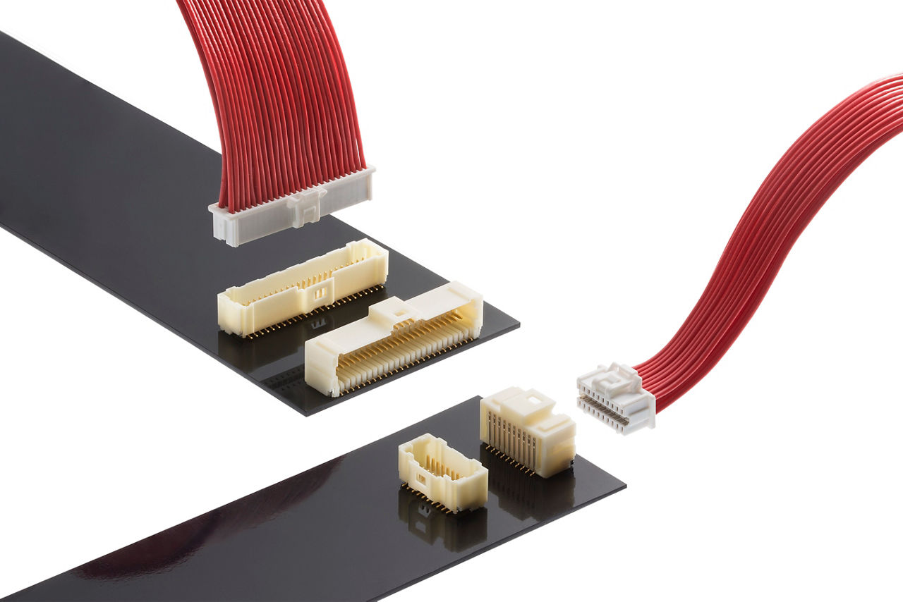 Pico-Clasp Connectors | Molex