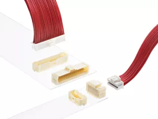 Molex Pico-Clasp Connectors and headers