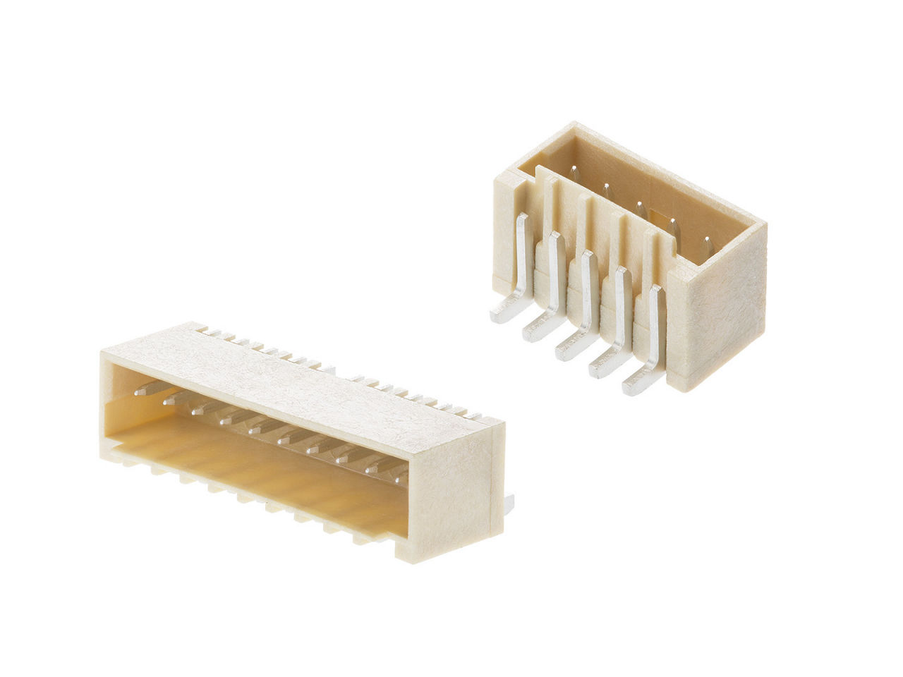 Pico-SPOX Headers