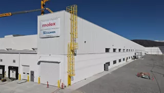 molex guad