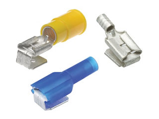 Molex Piggyback Connectors